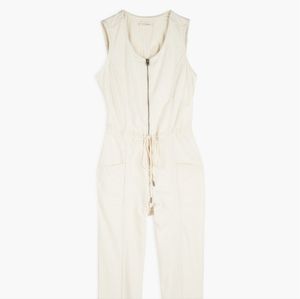 Lucky Brand Tencel Jumpsuit